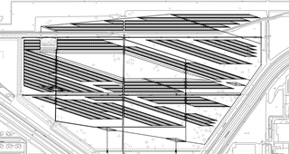 Illustration for article titled How This Simple Landscaping Project Quiets an Airport's Roar